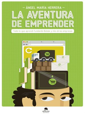 cover image of La aventura de emprender